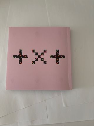 TXT Minisode1: Blue Hour Álbum Kpop