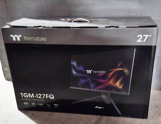Monitor da gioco Thermaltake 27 nuovo