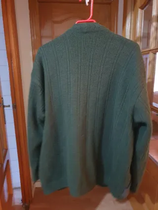 Chaqueta Cardigan Vintage Peter Bloni Talla M