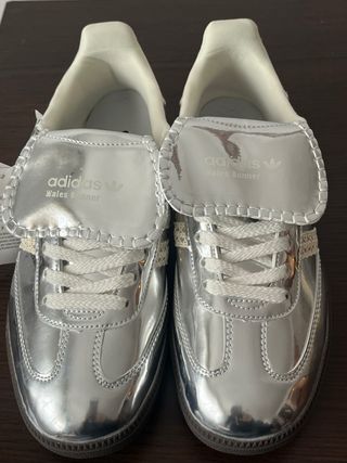 Adidas Samba Plata Wales Bonner