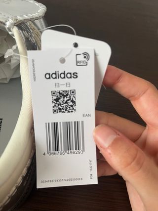 Adidas Samba Plata Wales Bonner