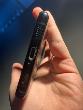 SAMSUNG S21 ULTRA  256GB Nero