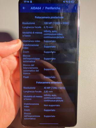 SAMSUNG S21 ULTRA  256GB Nero