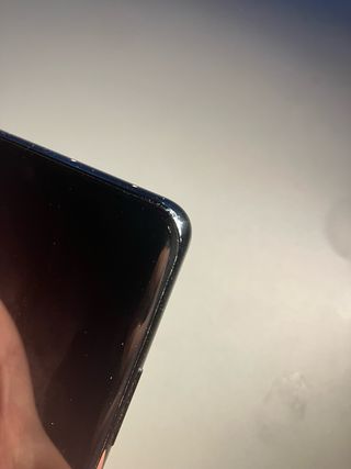 SAMSUNG S21 ULTRA  256GB Nero