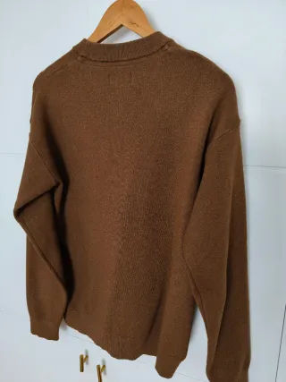 Jersey marrón Jack & Jones