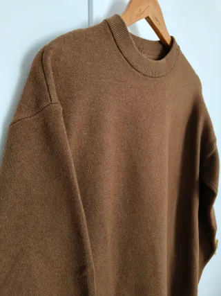 Jersey marrón Jack & Jones