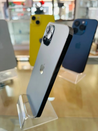 iPhone 12 Pro 128GB Grigio con Garanzia