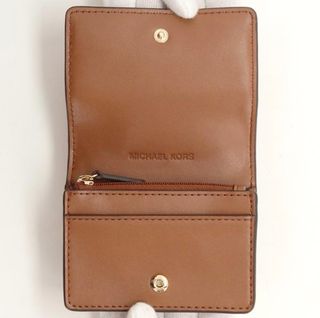 Monedero Michael Kors Marrón