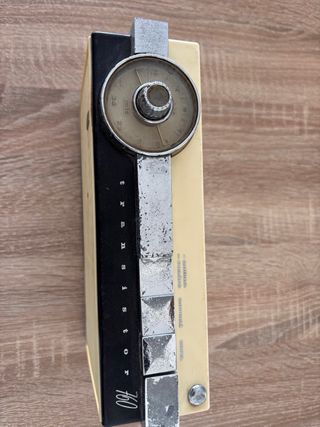 Radio LAVIS 760 Antigua