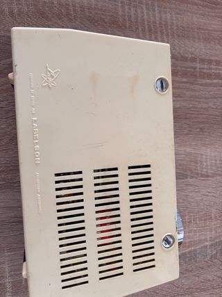 Radio LAVIS 760 Antigua