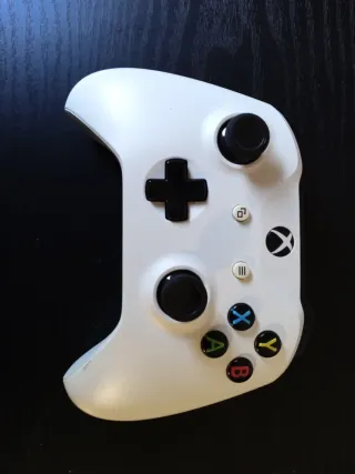 Controller Xbox One Bianco