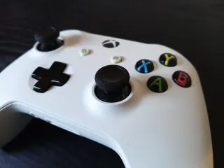 Controller Xbox One Bianco