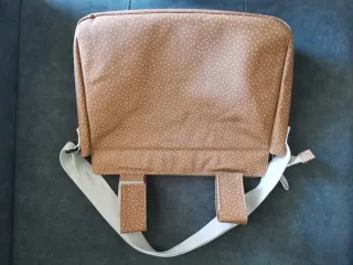 Bolso canastilla carrito bebé walking mum