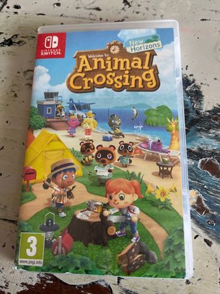 Animal Crossing New Horizons Switch