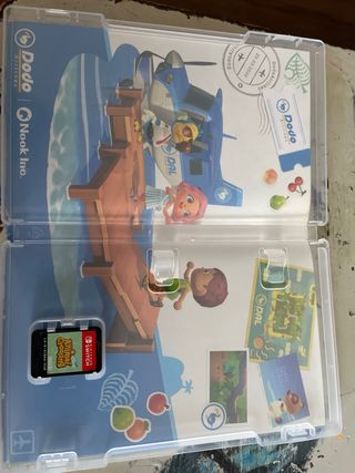 Animal Crossing New Horizons Switch