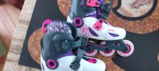 Pattini Oxelo bambina 28-30