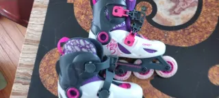 Pattini Oxelo bambina 28-30