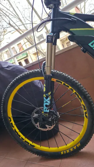 Bicicleta eléctrica Bergamont