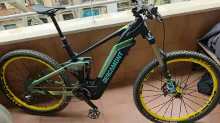 Bicicleta eléctrica Bergamont