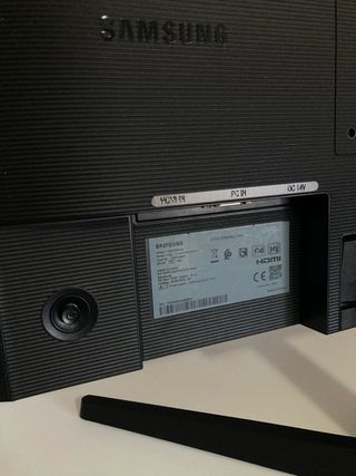 Monitor Samsung 24" LED IPS FullHD FreeSync