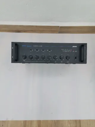 Amplificador Paso Serie 8000 Integrado