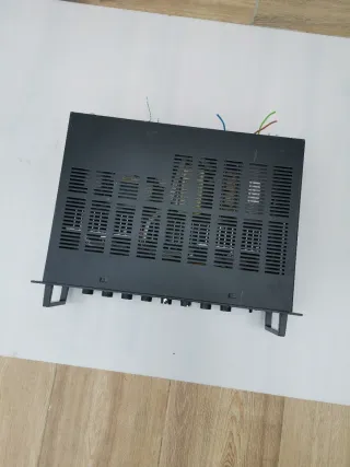 Amplificador Paso Serie 8000 Integrado