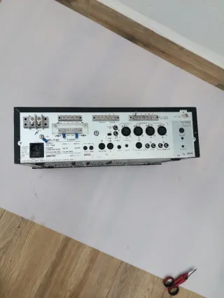 Amplificador Paso Serie 8000 Integrado