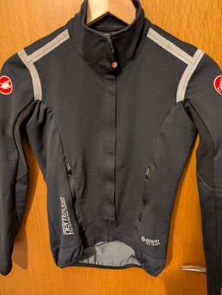 Chaqueta mujer CASTELLI PERFETTO GORETEX T XS