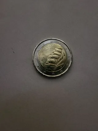 Moneta 2 Euro Italiana