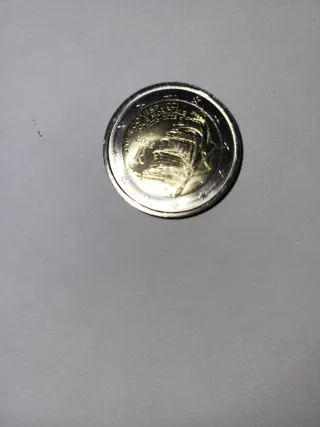 Moneta 2 Euro Italiana