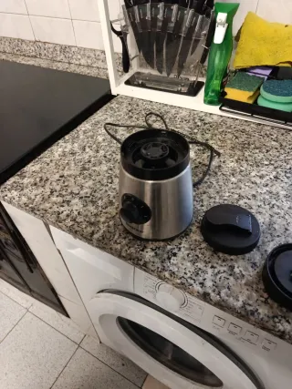 Batidora de vaso Silvercrest