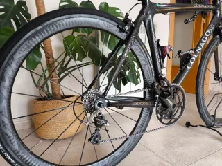 Bicicleta da strada Colnago E1