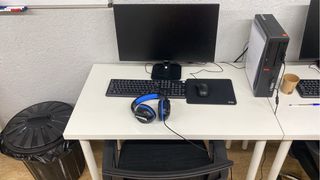 Ordenador Completo: PC, Pantalla, Teclado, Ratón,