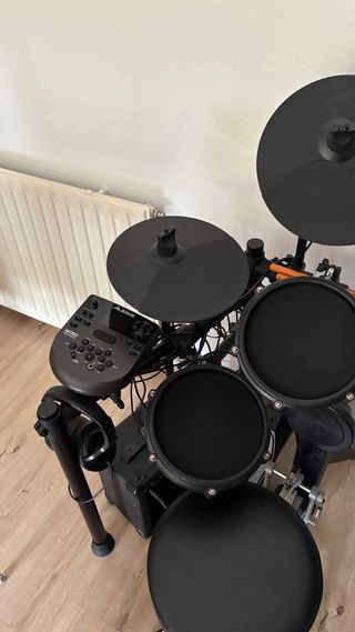 Batería Electrónica Millenium Como Nueva