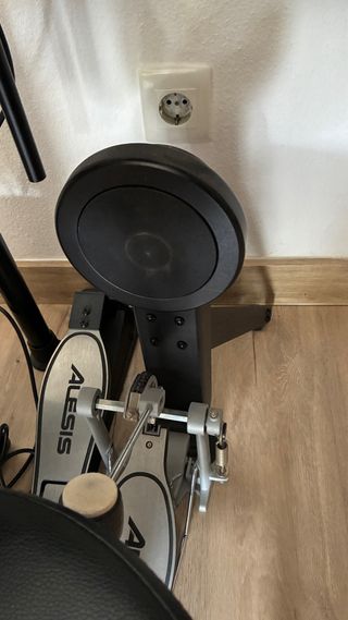 Batería Electrónica Millenium Como Nueva