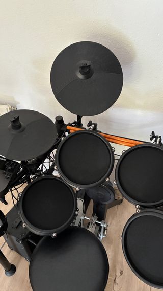 Batería Electrónica Millenium Como Nueva