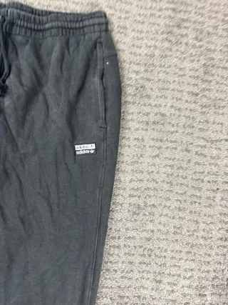¡¡OFERTA!! Talla M Pantalón Adidas Negro
