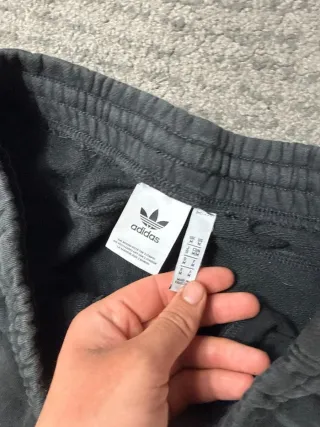 ¡¡OFERTA!! Talla M Pantalón Adidas Negro