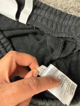 ¡¡OFERTA!! Talla M Pantalón Adidas Negro