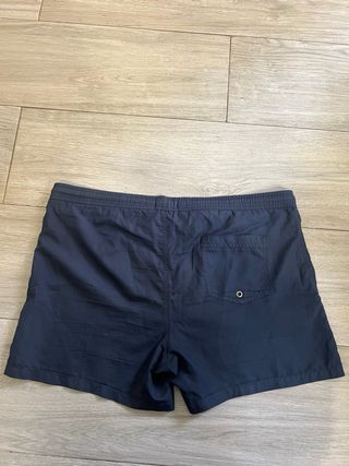 Bañador hombre azul