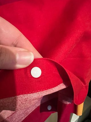 Copripiumino singolo a quadri rosa e rossi