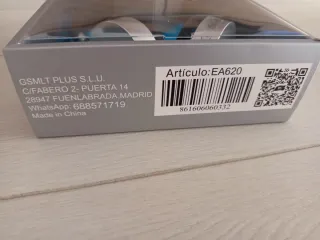 Auriculares LT tech EA620 Bluetooth con Mic