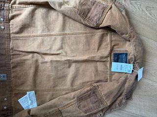 Chaleco Pull&Bear Talla M Marrón