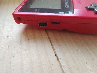 Nintendo Game Boy Color Rosa - Da Riparare