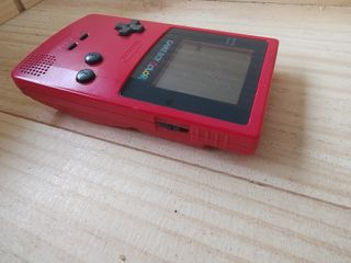 Nintendo Game Boy Color Rosa - Da Riparare