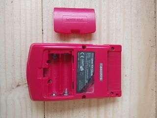 Nintendo Game Boy Color Rosa - Da Riparare