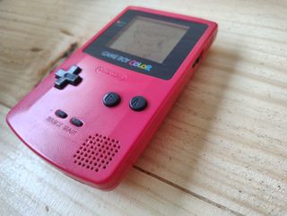 Nintendo Game Boy Color Rosa - Da Riparare