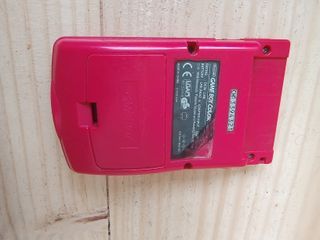 Nintendo Game Boy Color Rosa - Da Riparare