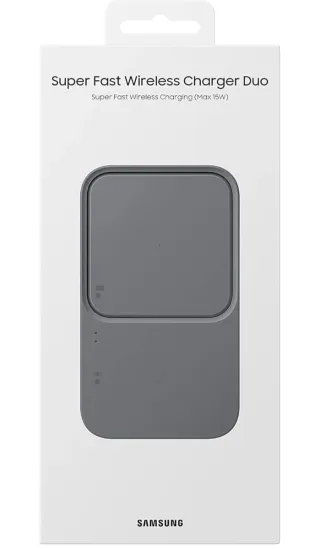 Samsung Super Fast Wireless Charger Duo