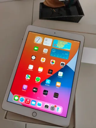 Apple iPad 5 Oro